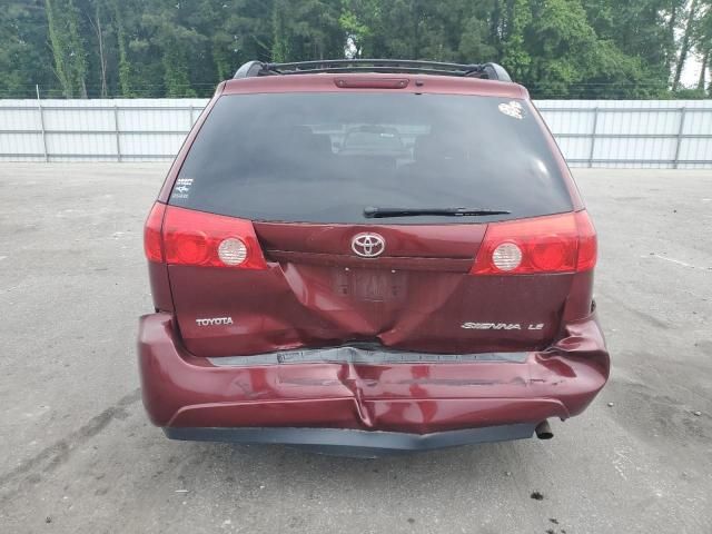 2008 Toyota Sienna CE