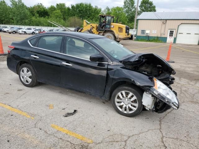 2015 Nissan Sentra S