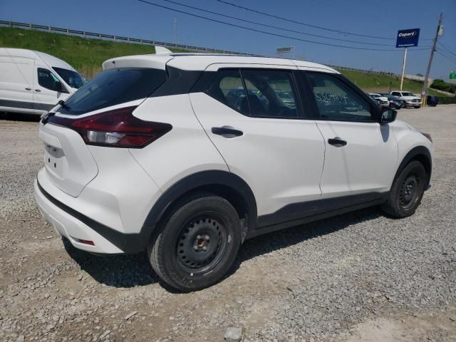 2023 Nissan Kicks S