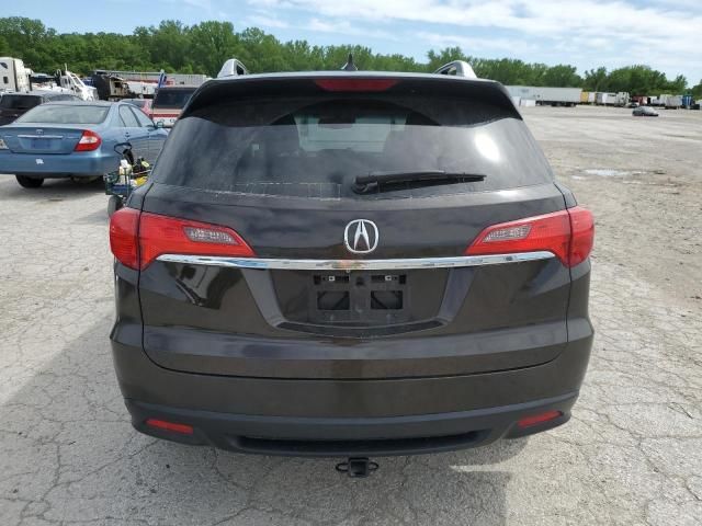 2014 Acura RDX Technology