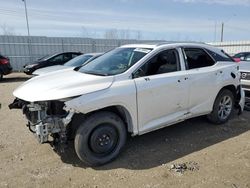 Salvage cars for sale from Copart Nisku, AB: 2018 Lexus RX 350 Base
