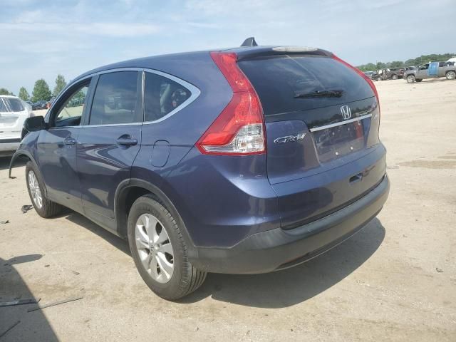 2012 Honda CR-V EX