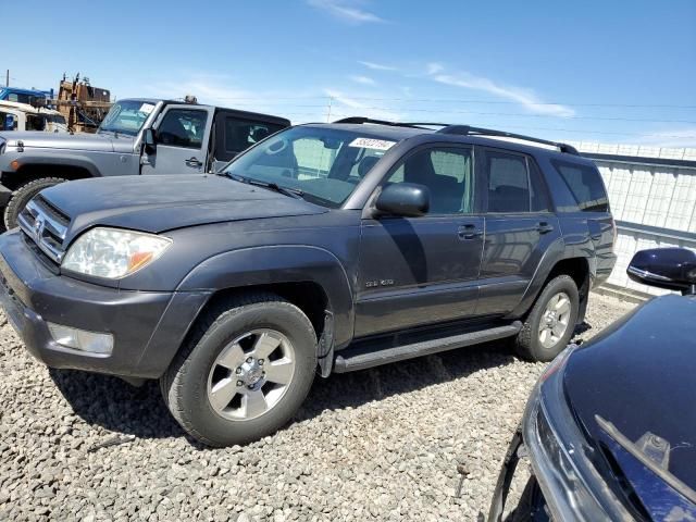 2005 Toyota 4runner SR5