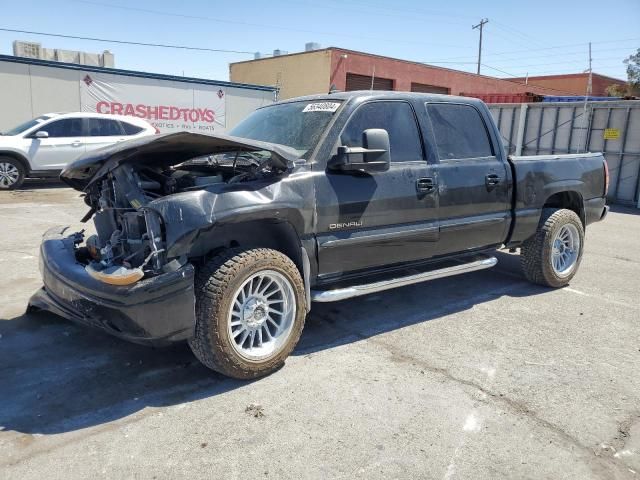 2006 GMC Sierra K1500 Denali