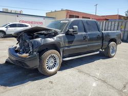 GMC Sierra k1500 Denali salvage cars for sale: 2006 GMC Sierra K1500 Denali