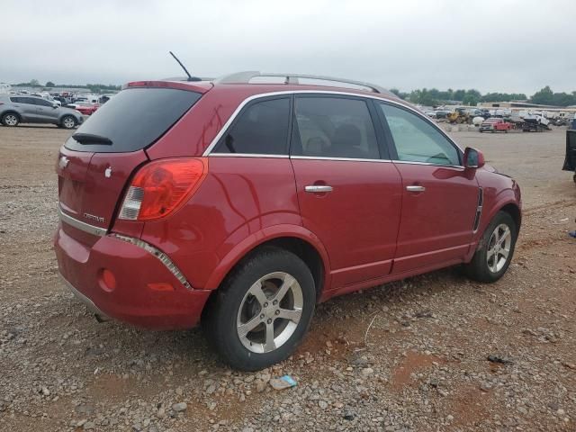 2013 Chevrolet Captiva LT