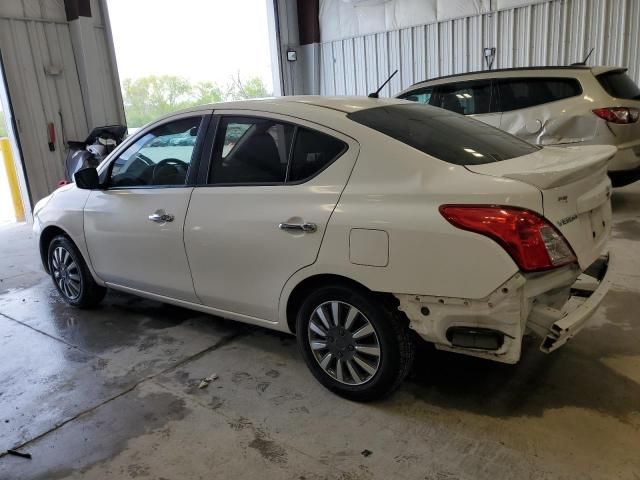 2019 Nissan Versa S