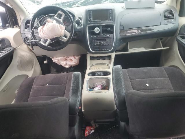 2011 Dodge Grand Caravan Crew