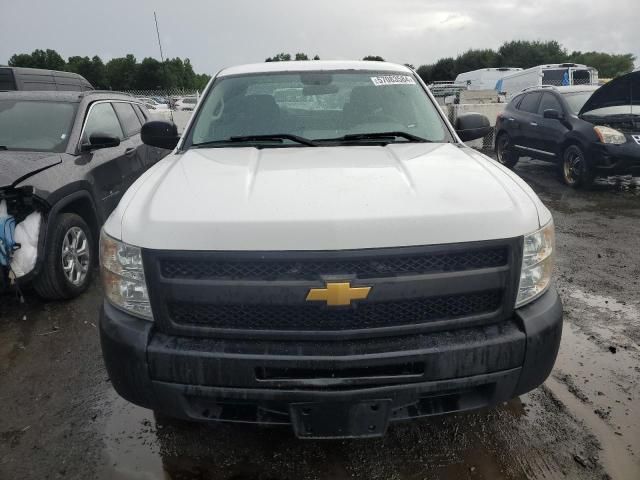 2012 Chevrolet Silverado C1500