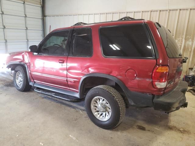 2000 Ford Explorer Sport