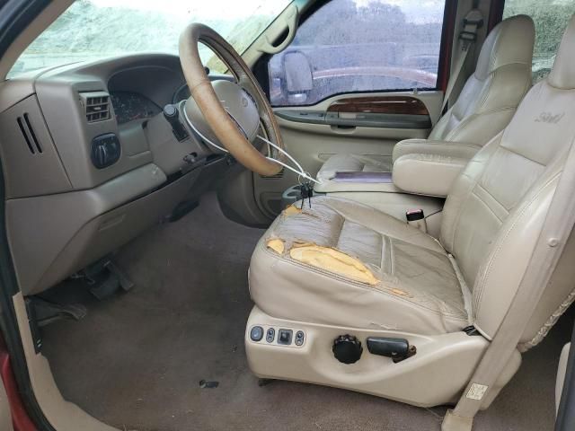 2000 Ford Excursion Limited