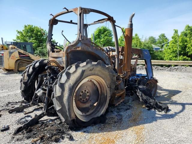 2010 New Holland Tractor