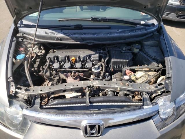 2006 Honda Civic LX