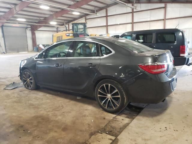 2017 Buick Verano Sport Touring