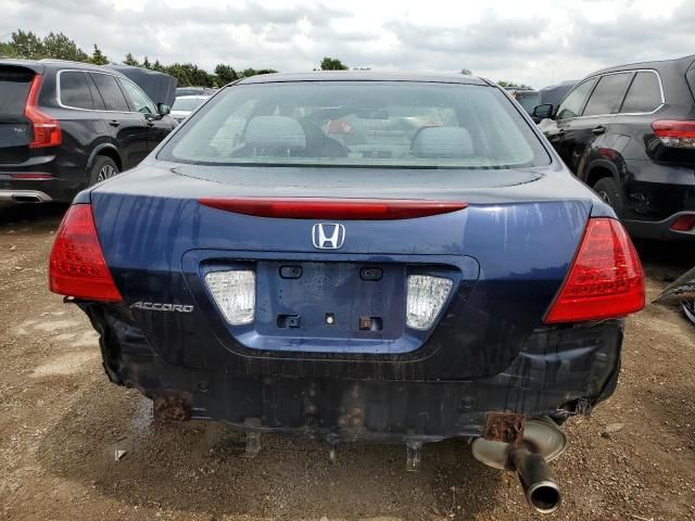 2007 Honda Accord SE