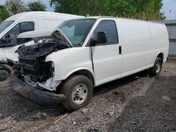 Run And Drives Trucks for sale at auction: 2019 Chevrolet Express G2500