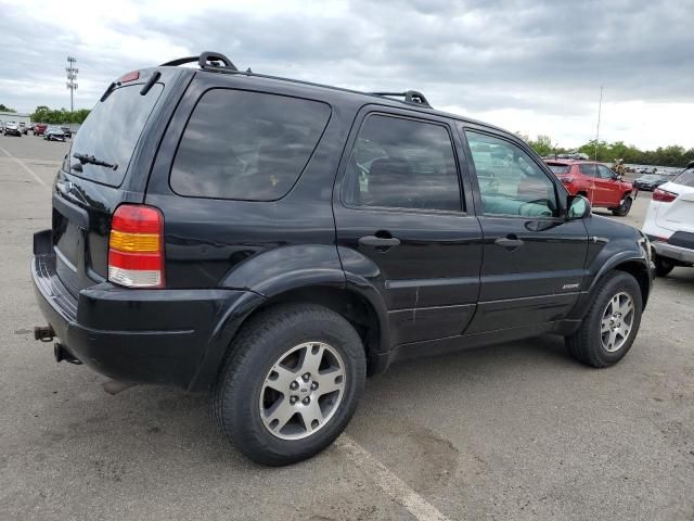 2002 Ford Escape XLT