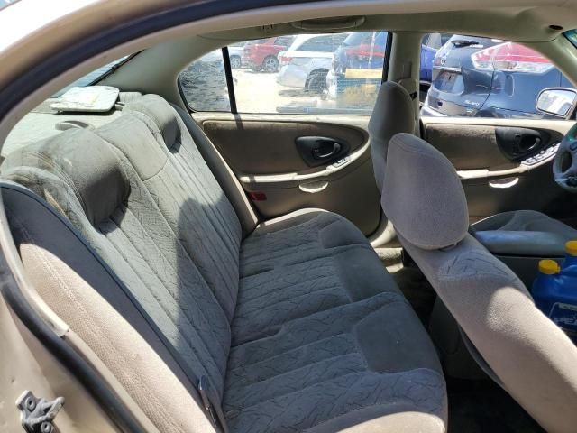 2002 Chevrolet Malibu LS