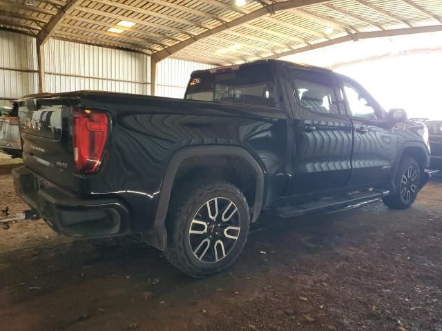 2019 GMC Sierra K1500 AT4