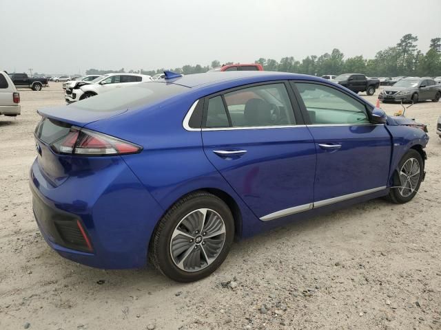 2020 Hyundai Ioniq Limited