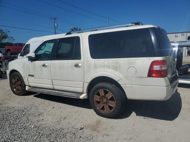 2007 Ford Expedition EL Limited