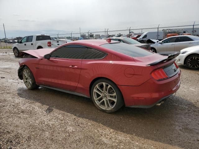 2022 Ford Mustang GT