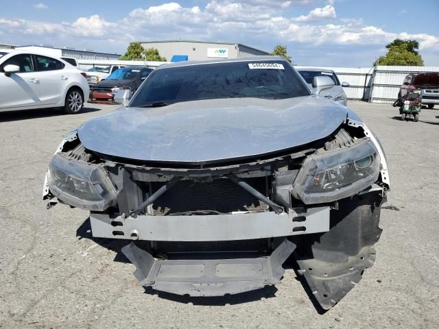 2016 Chevrolet Camaro LT