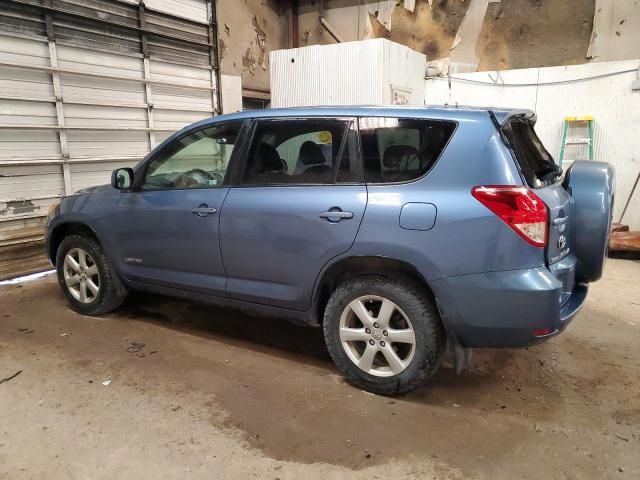 2007 Toyota Rav4 Limited