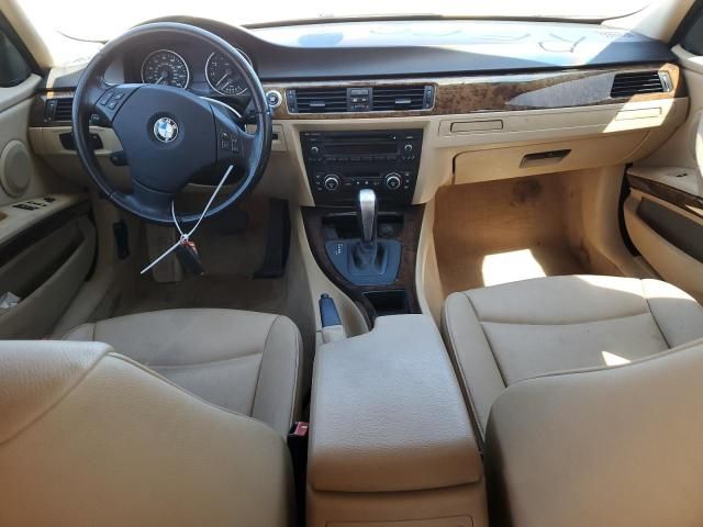 2007 BMW 328 XI