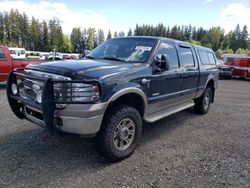 Ford f250 salvage cars for sale: 2005 Ford F250 Super Duty