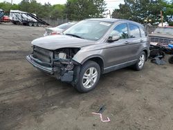 Vehiculos salvage en venta de Copart Denver, CO: 2010 Honda CR-V EXL