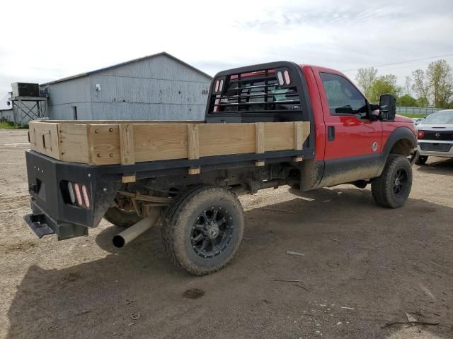 2015 Ford F350 Super Duty