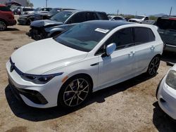 Salvage cars for sale at Tucson, AZ auction: 2024 Volkswagen Golf R