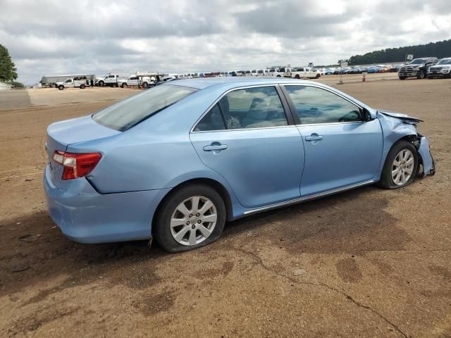 2012 Toyota Camry Base