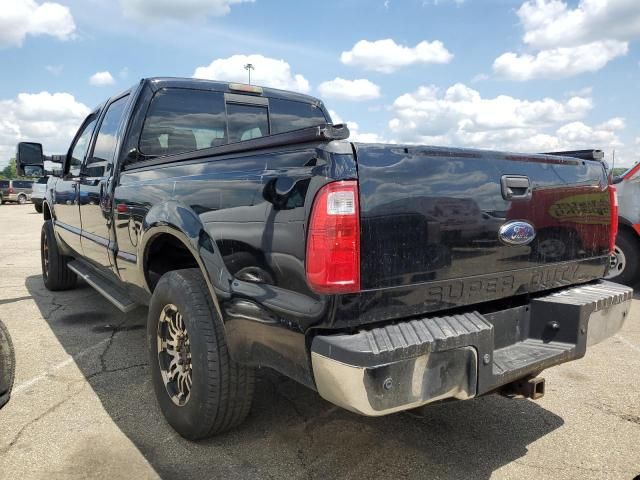 2010 Ford F250 Super Duty