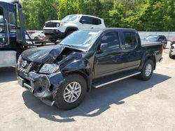 4 X 4 a la venta en subasta: 2017 Nissan Frontier S