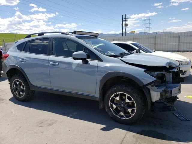 2019 Subaru Crosstrek Premium