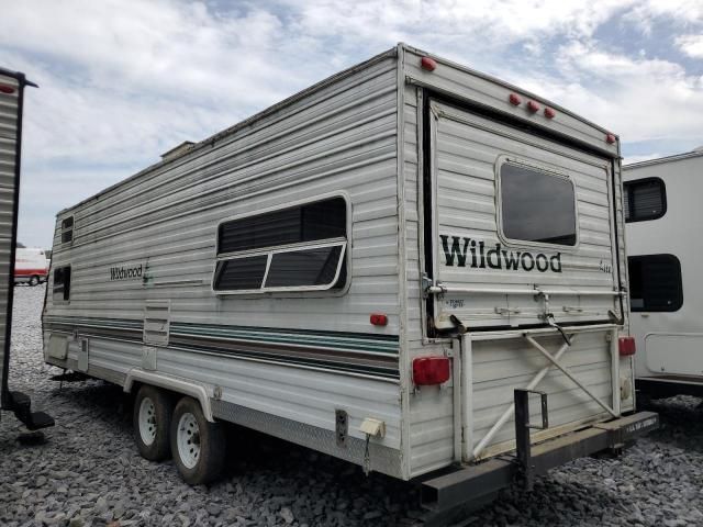 2003 Wildcat Wildwood