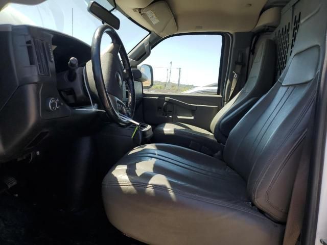 2019 Chevrolet Express G2500