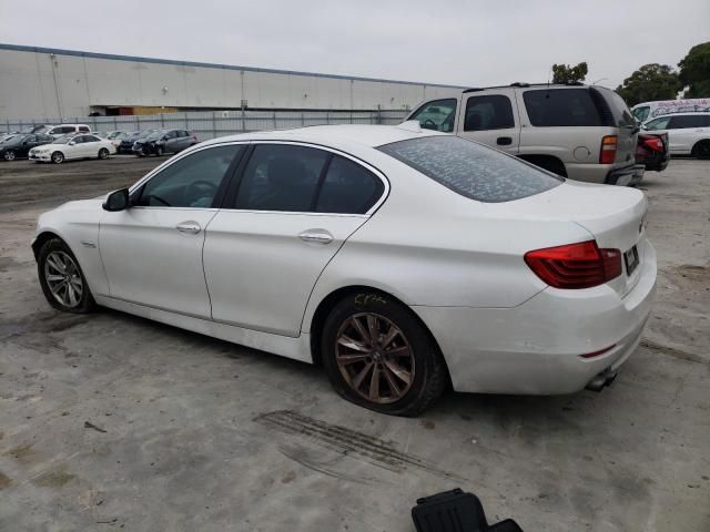 2014 BMW 528 I