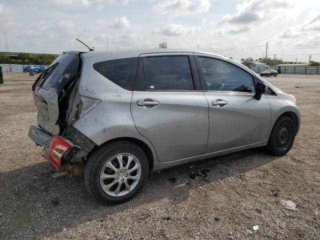 2015 Nissan Versa Note S