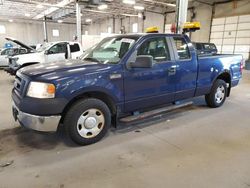 Salvage cars for sale at Blaine, MN auction: 2007 Ford F150