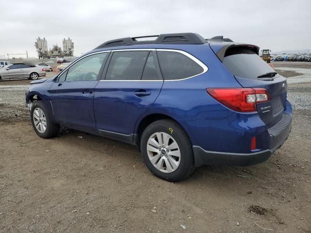 2017 Subaru Outback 2.5I Premium