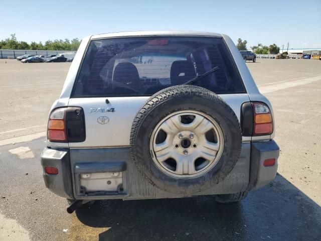 1998 Toyota Rav4