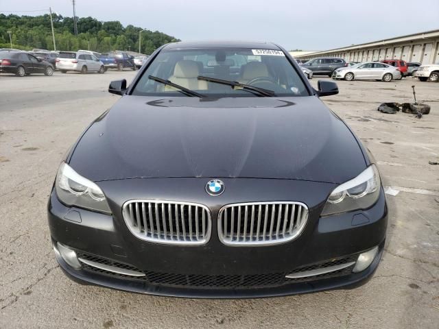 2011 BMW 550 I