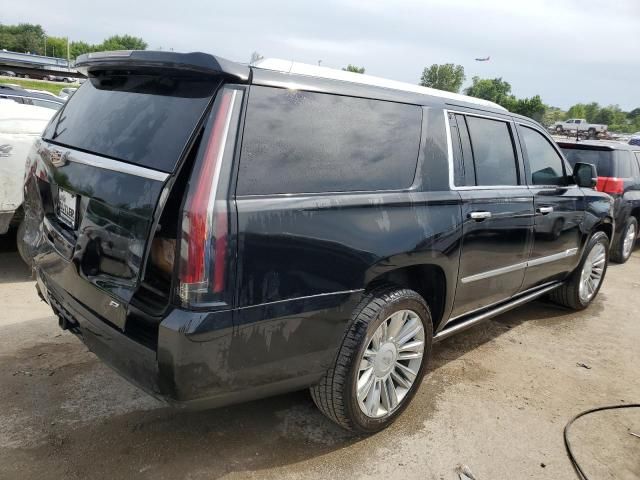 2015 Cadillac Escalade ESV Platinum