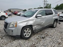 Salvage cars for sale at Wayland, MI auction: 2011 GMC Terrain SLE