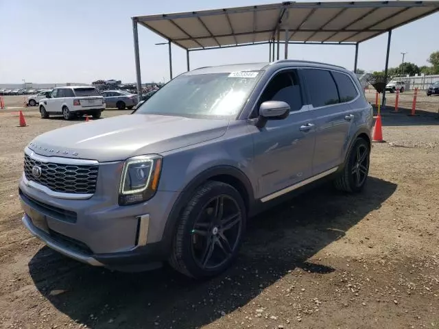 2020 KIA Telluride S