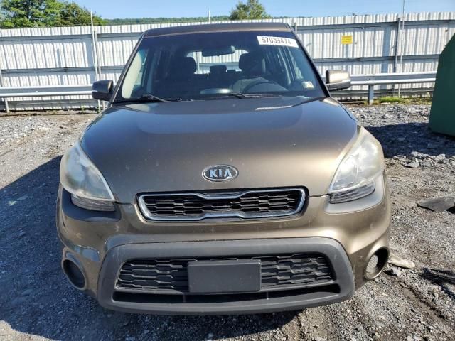 2012 KIA Soul +