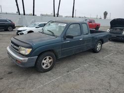 Salvage cars for sale at Van Nuys, CA auction: 1998 Toyota Tacoma Xtracab